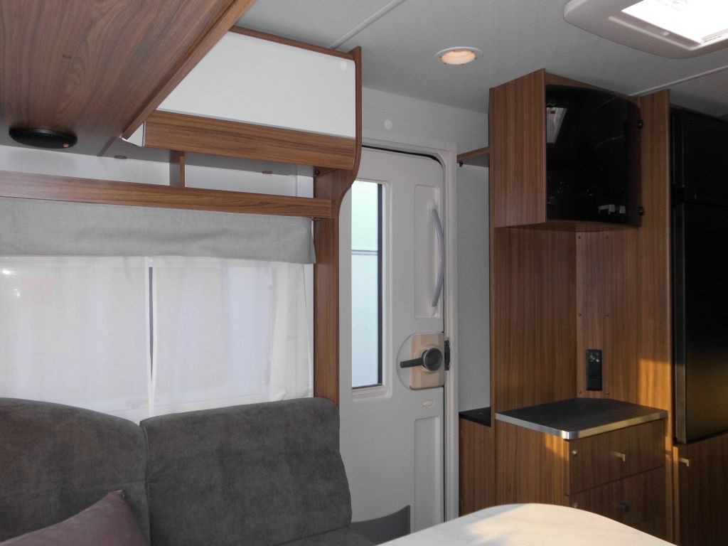 Caravane Polar 520 FW Original Modellwechsel-Aktion