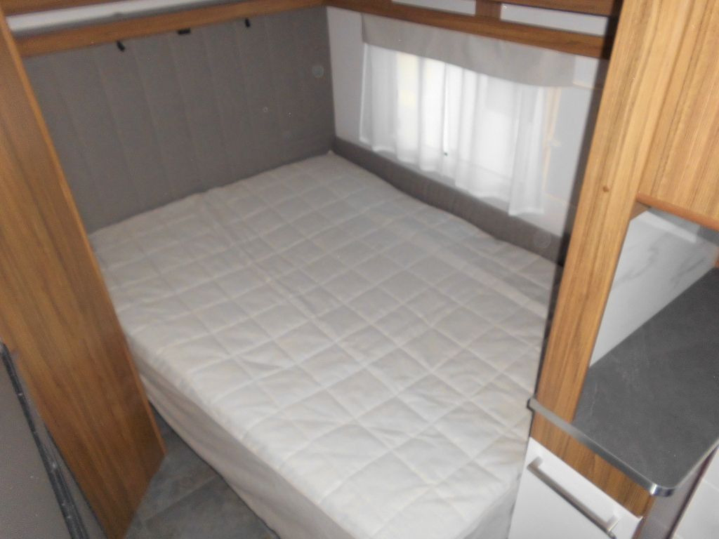 Caravane Polar 520 FW Original Modellwechsel-Aktion