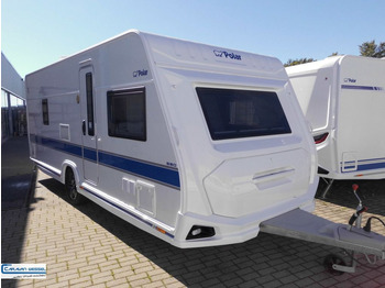 Caravane  Polar 590 FWA Blueline SONDERMODELL Modellwechsel