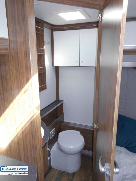 Caravane Polar 590 FWA Blueline SONDERMODELL Modellwechsel