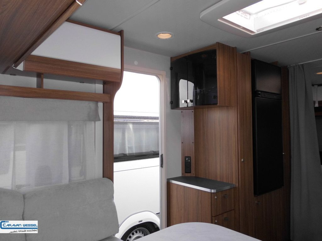 Caravane Polar 620 BSA Original Modellwechsel-Aktion