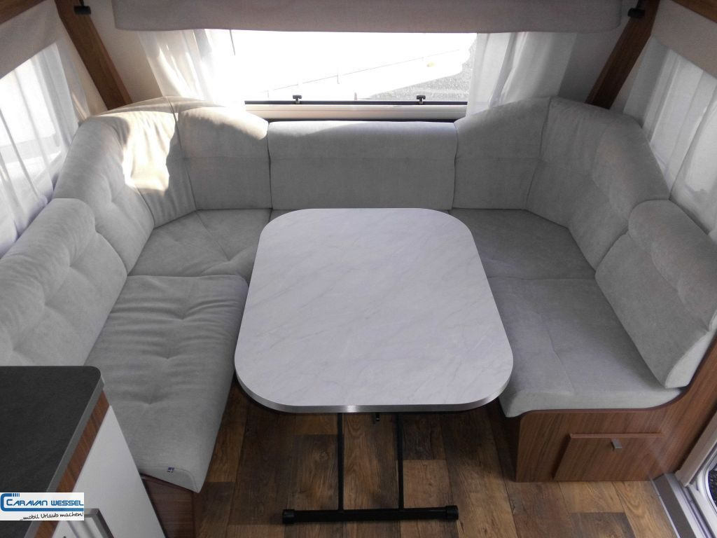 Caravane Polar 620 BSA Original Modellwechsel-Aktion