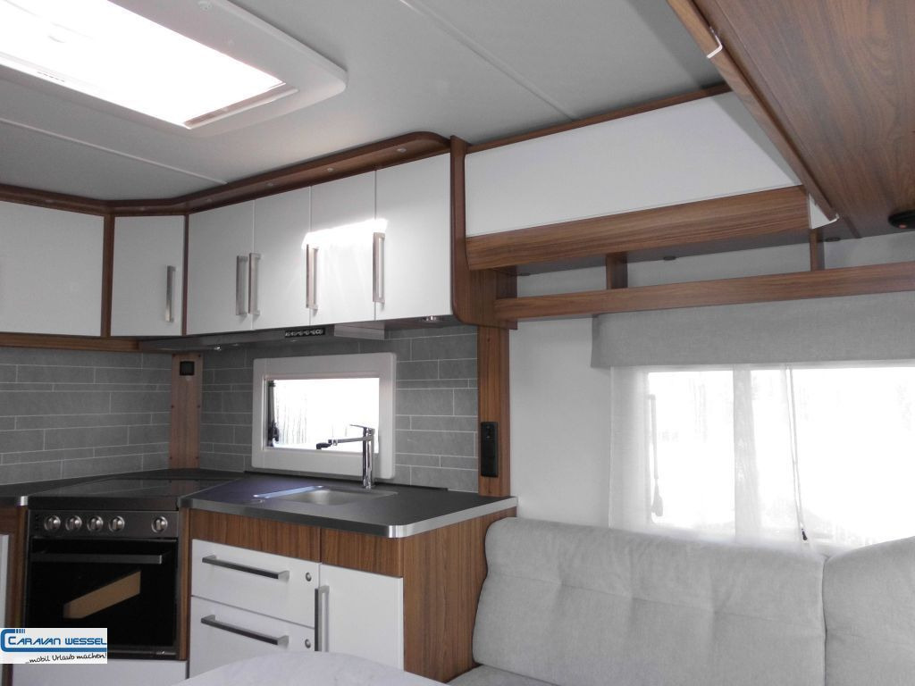 Caravane Polar 620 BSA Original Modellwechsel-Aktion