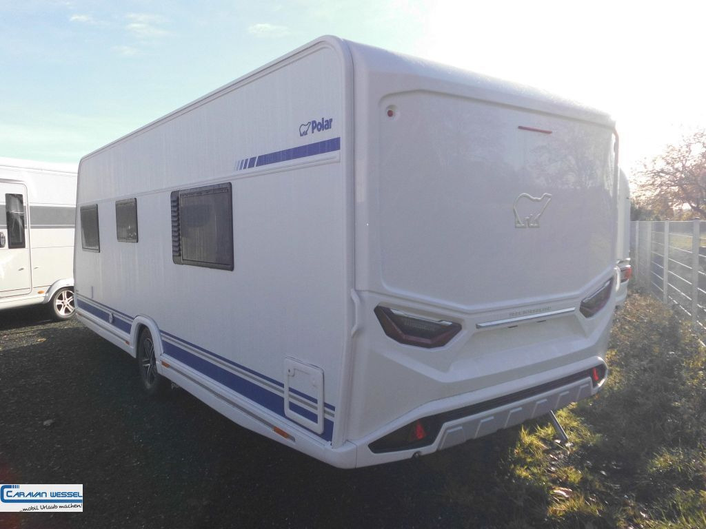 Caravane Polar 620 BSA Original Modellwechsel-Aktion