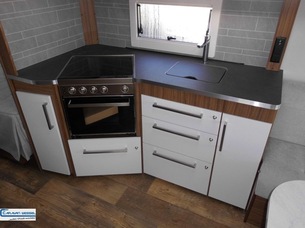 Caravane Polar 620 BSA Original Modellwechsel-Aktion