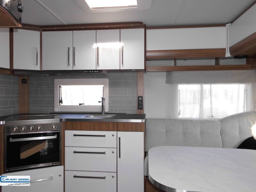 Caravane Polar 620 BSA Original Modellwechsel-Aktion