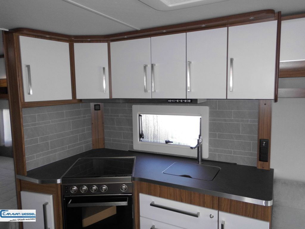 Caravane Polar 620 BSA Original Modellwechsel-Aktion