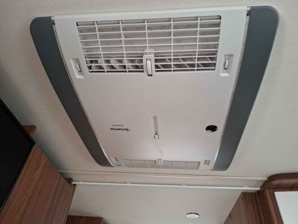 Caravane Polar 730 QA 30% RABATT LUXUS KLIMA AKTION