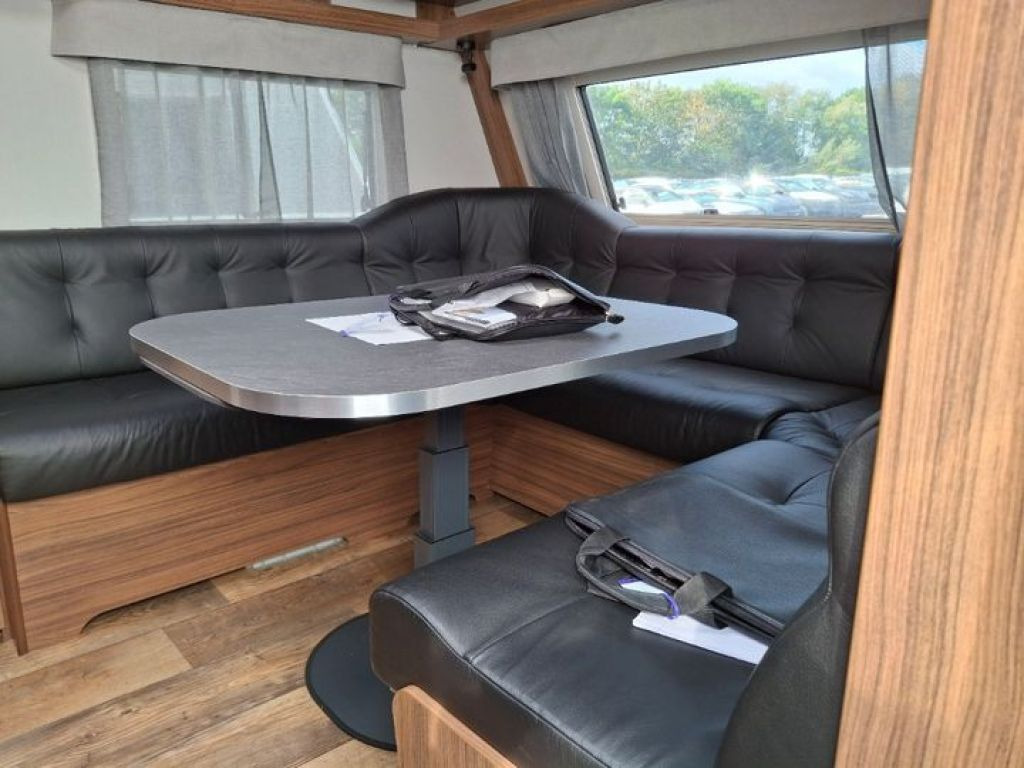 Caravane Polar 730 QA 30% RABATT LUXUS KLIMA AKTION
