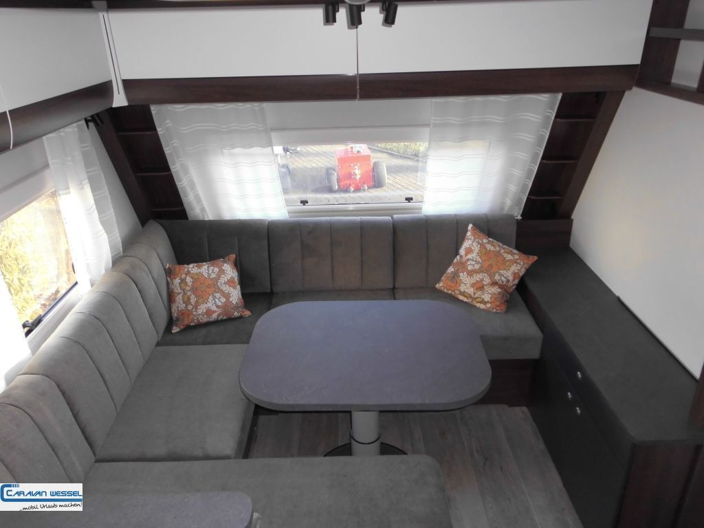 Caravane Polar Blackline 730 BSL Modellwechsel-Aktion