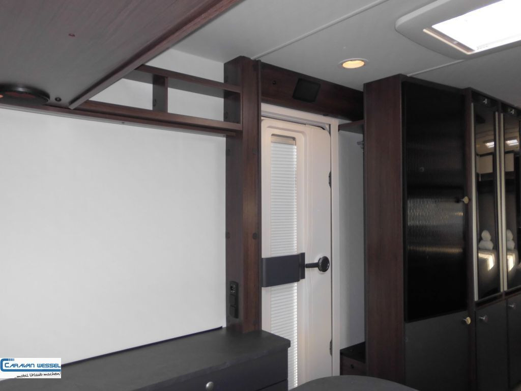 Caravane Polar Blackline 730 BSL Modellwechsel-Aktion