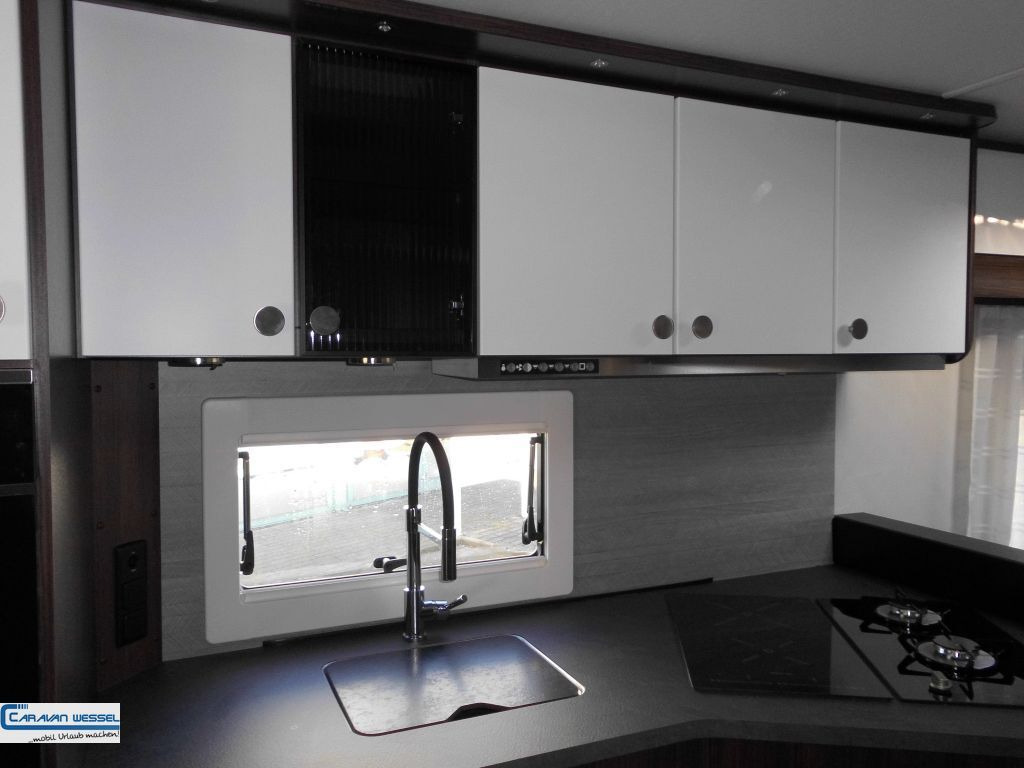 Caravane Polar Blackline 730 BSL Modellwechsel-Aktion
