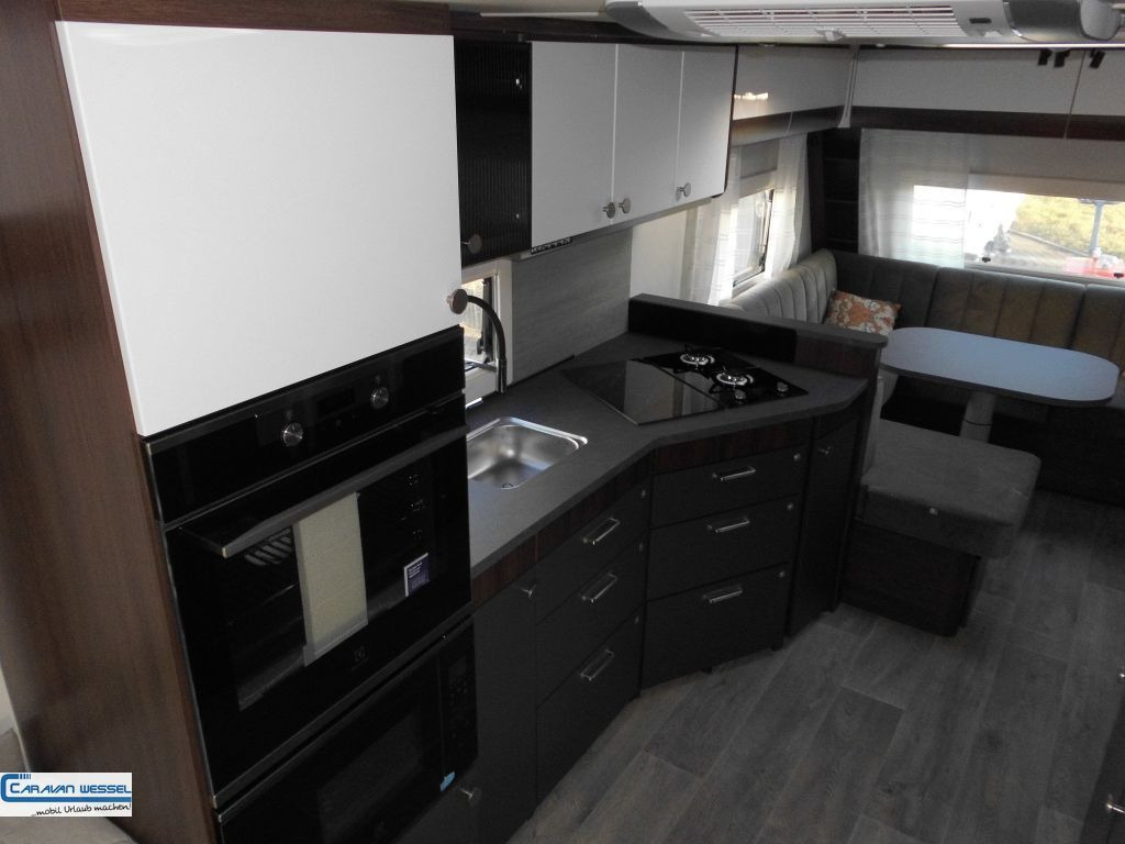 Caravane Polar Blackline 730 BSL Modellwechsel-Aktion