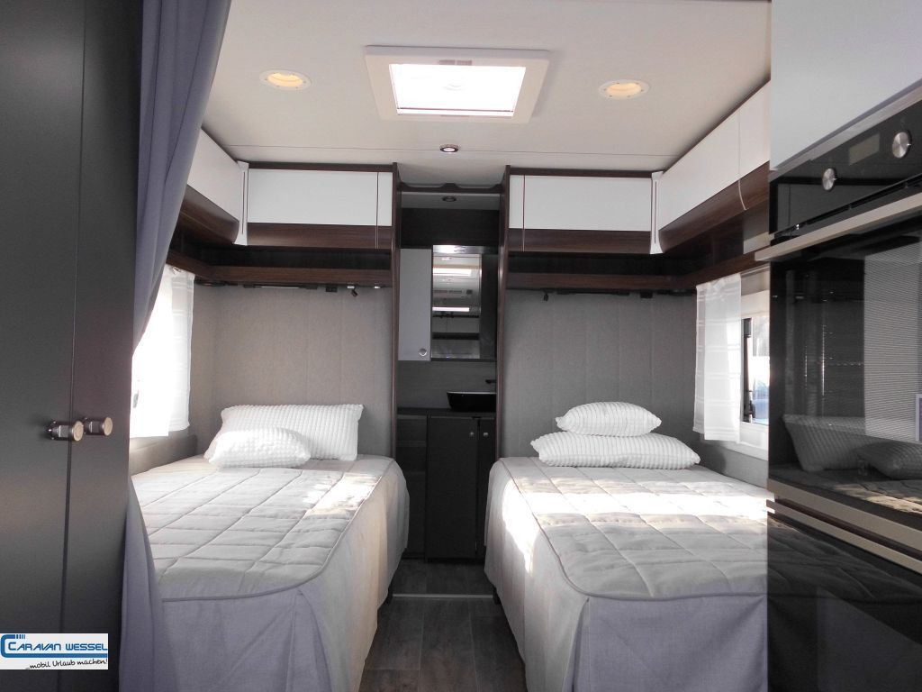 Caravane Polar Blackline 730 BSL Modellwechsel-Aktion