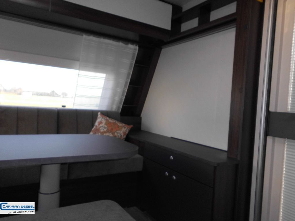 Caravane Polar Blackline 730 BSL Modellwechsel-Aktion