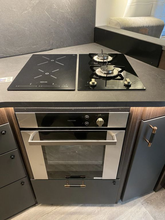 Caravane Polar Chimera 590 FWL NEUHEIT Klima Mover