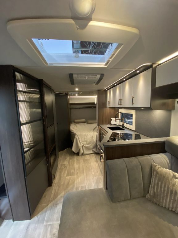 Caravane Polar Chimera 590 FWL NEUHEIT Klima Mover