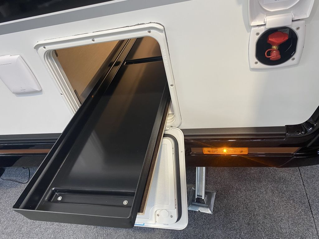 Caravane Polar Chimera 590 FWL NEUHEIT Klima Mover