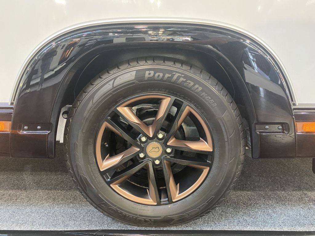 Caravane Polar Chimera 590 FWL NEUHEIT Klima Mover