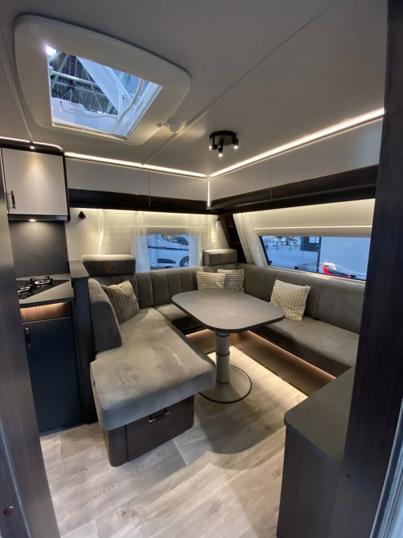 Caravane Polar Chimera 590 FWL NEUHEIT Klima Mover