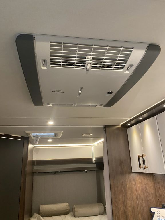 Caravane Polar Chimera 590 FWL NEUHEIT Klima Mover