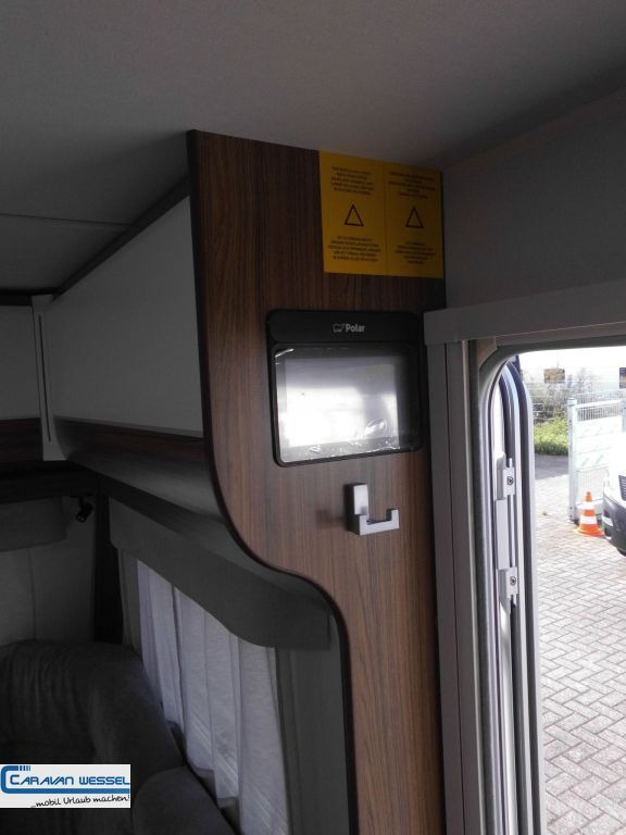 Caravane Polar Polar 620 SA Edition Einzelbetten Modell 2023
