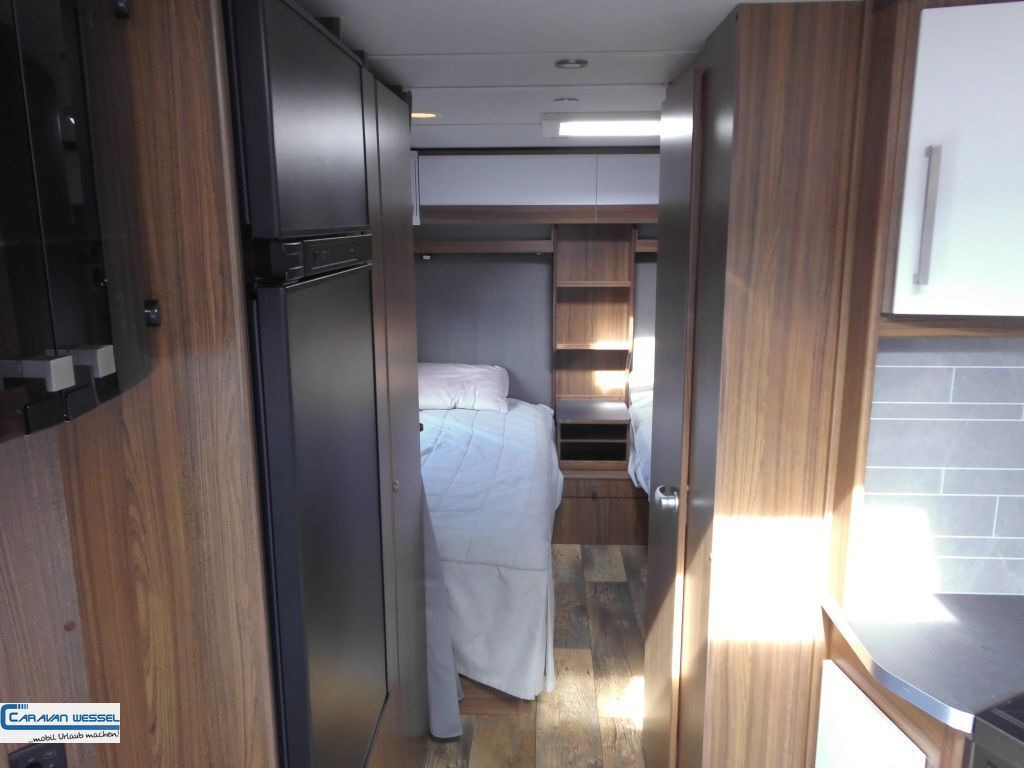 Caravane Polar Polar 620 SA Edition Einzelbetten Modell 2023