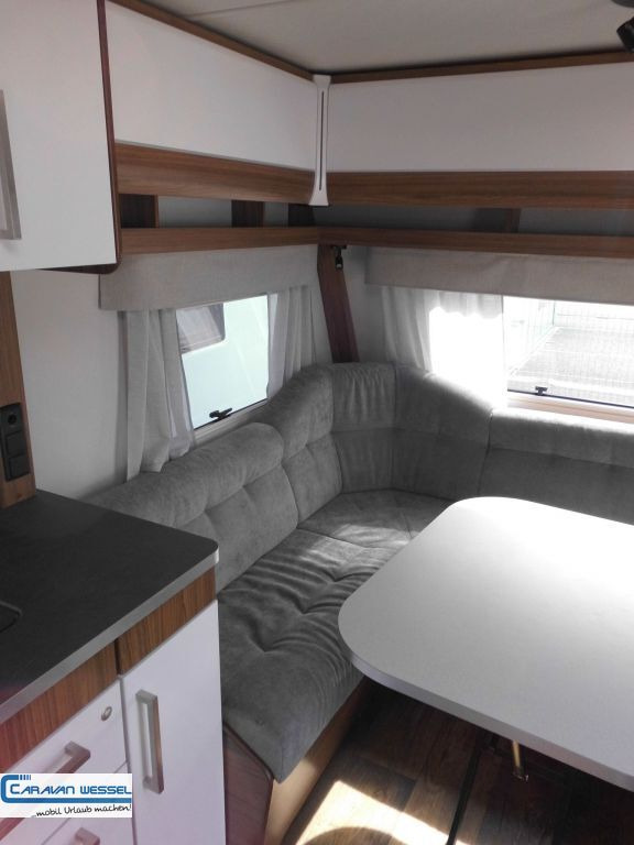 Caravane Polar Polar 620 SA Edition Einzelbetten Modell 2023