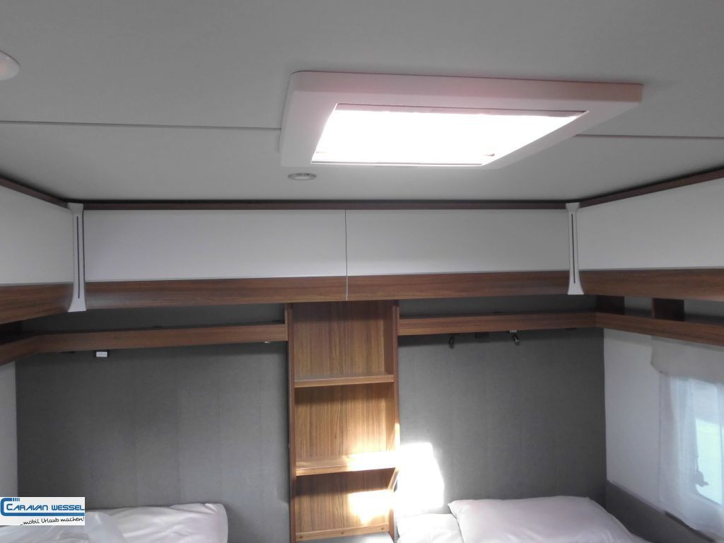 Caravane Polar Polar 620 SA Edition Einzelbetten Modell 2023