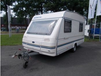 Caravane Sprite Super 390 TD