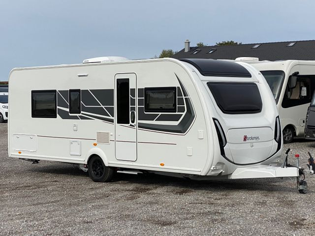 Caravane Sterckeman Alize Connect 560 CP, Quennsbett, Mover, Klima