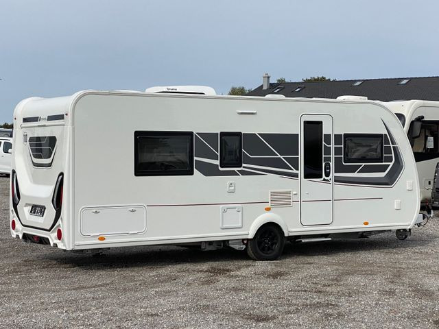 Caravane Sterckeman Alize Connect 560 CP, Quennsbett, Mover, Klima