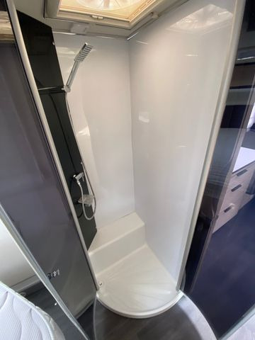 Caravane Sterckeman Alize Connect 560 CP, Quennsbett, Mover, Klima