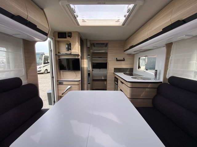 Caravane Sterckeman Alize Connect 560 CP, Quennsbett, Mover, Klima