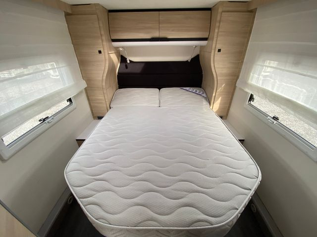 Caravane Sterckeman Alize Connect 560 CP, Quennsbett, Mover, Klima