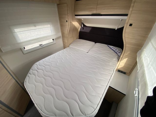 Caravane Sterckeman Alize Connect 560 CP, Quennsbett, Mover, Klima