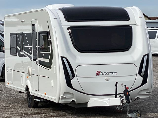 Caravane Sterckeman Alize Connect 560 CP, Quennsbett, Mover, Klima
