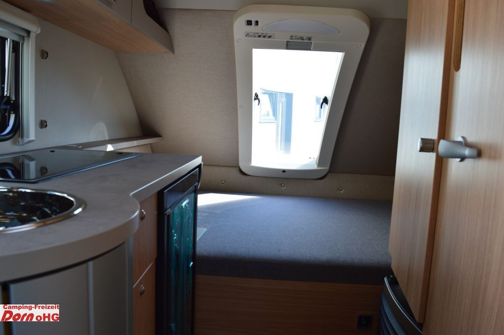 Caravane T@b BASIC 400 Auflastung 1500kg