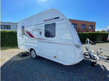 Tabbert Da Vinci 380 TD FINEST EDITION Neuwertig ! Topau  - caravane