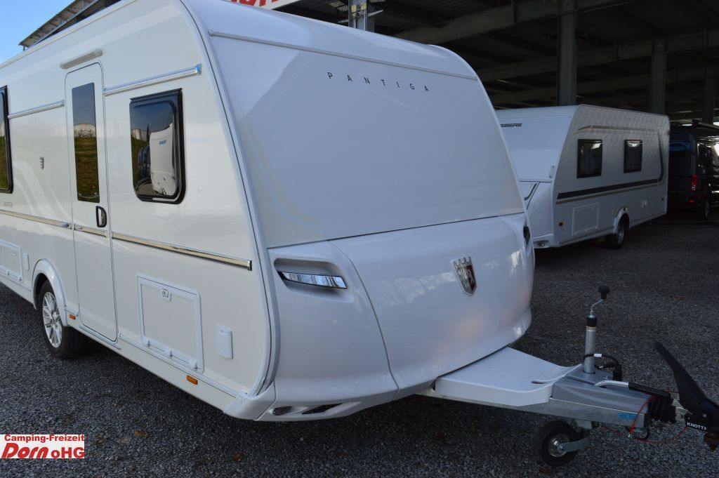 Caravane Tabbert PEP PANTIGA 550 K Viel Ausstattung Tabbert PEP PANTIGA 550 K Viel Ausstattung