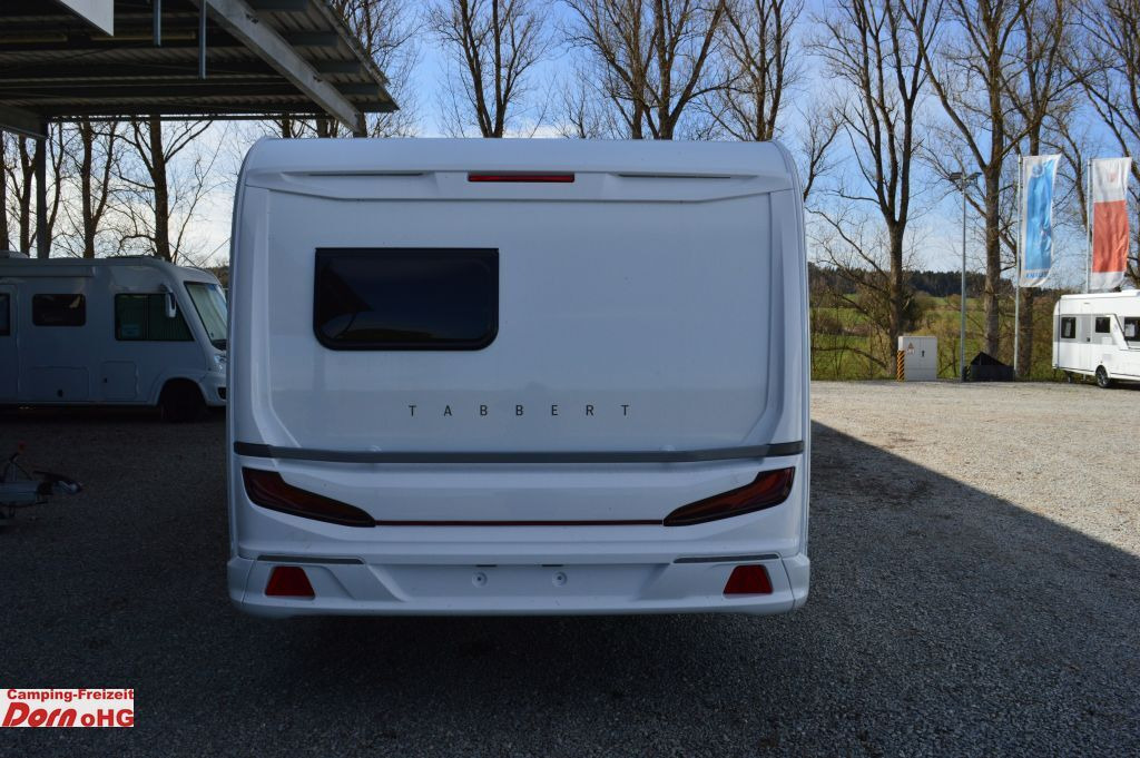 Caravane Tabbert PEP PANTIGA 550 K Viel Ausstattung Tabbert PEP PANTIGA 550 K Viel Ausstattung