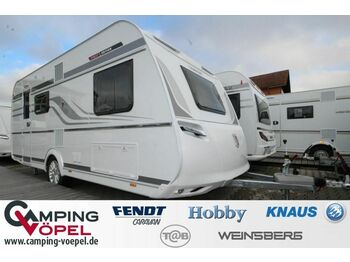 Caravane Tabbert Rossini 490 DM 2.3 Finest Edition Model 2022