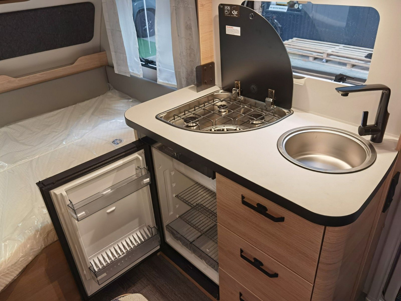 Caravane Weinsberg CARAONE 390 QD  / -2026 -/ ALLE PAKETE