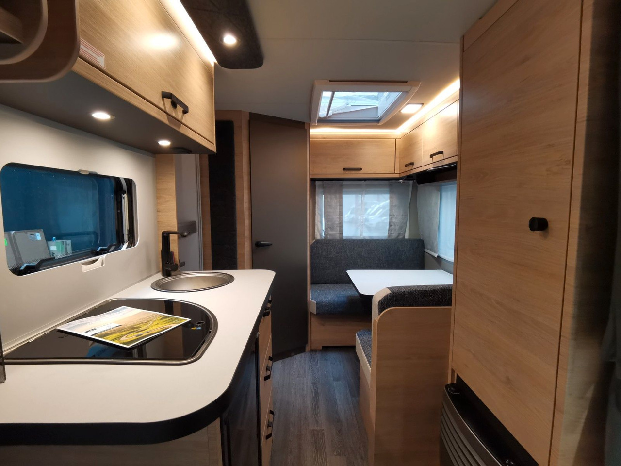 Caravane Weinsberg CARAONE 390 QD  / -2026 -/ ALLE PAKETE