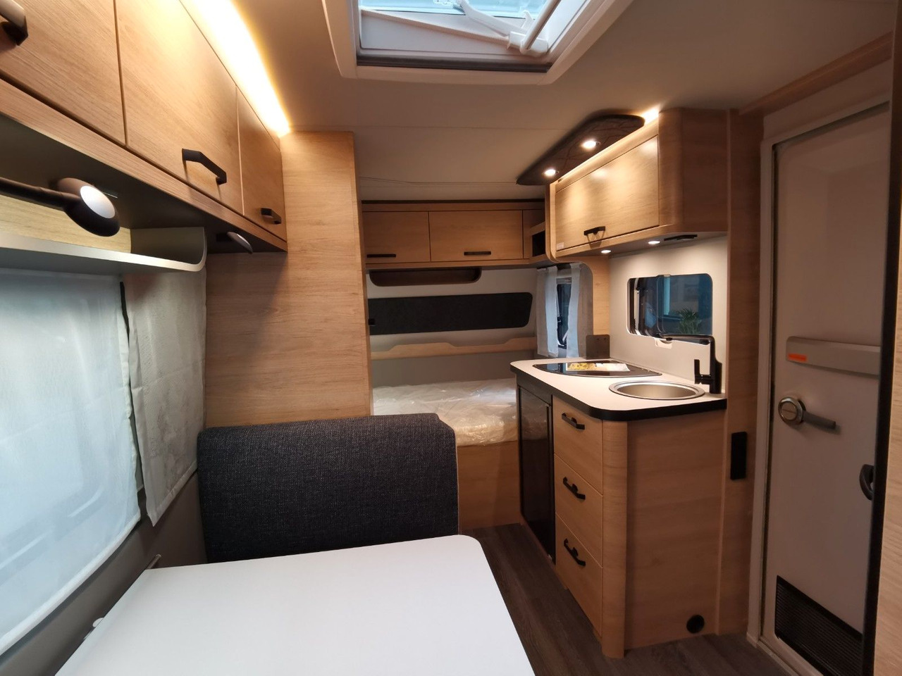 Caravane Weinsberg CARAONE 390 QD  / -2026 -/ ALLE PAKETE