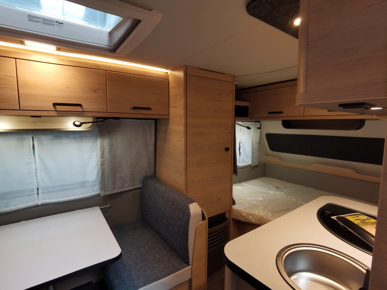 Caravane Weinsberg CARAONE 390 QD  / -2026 -/ ALLE PAKETE