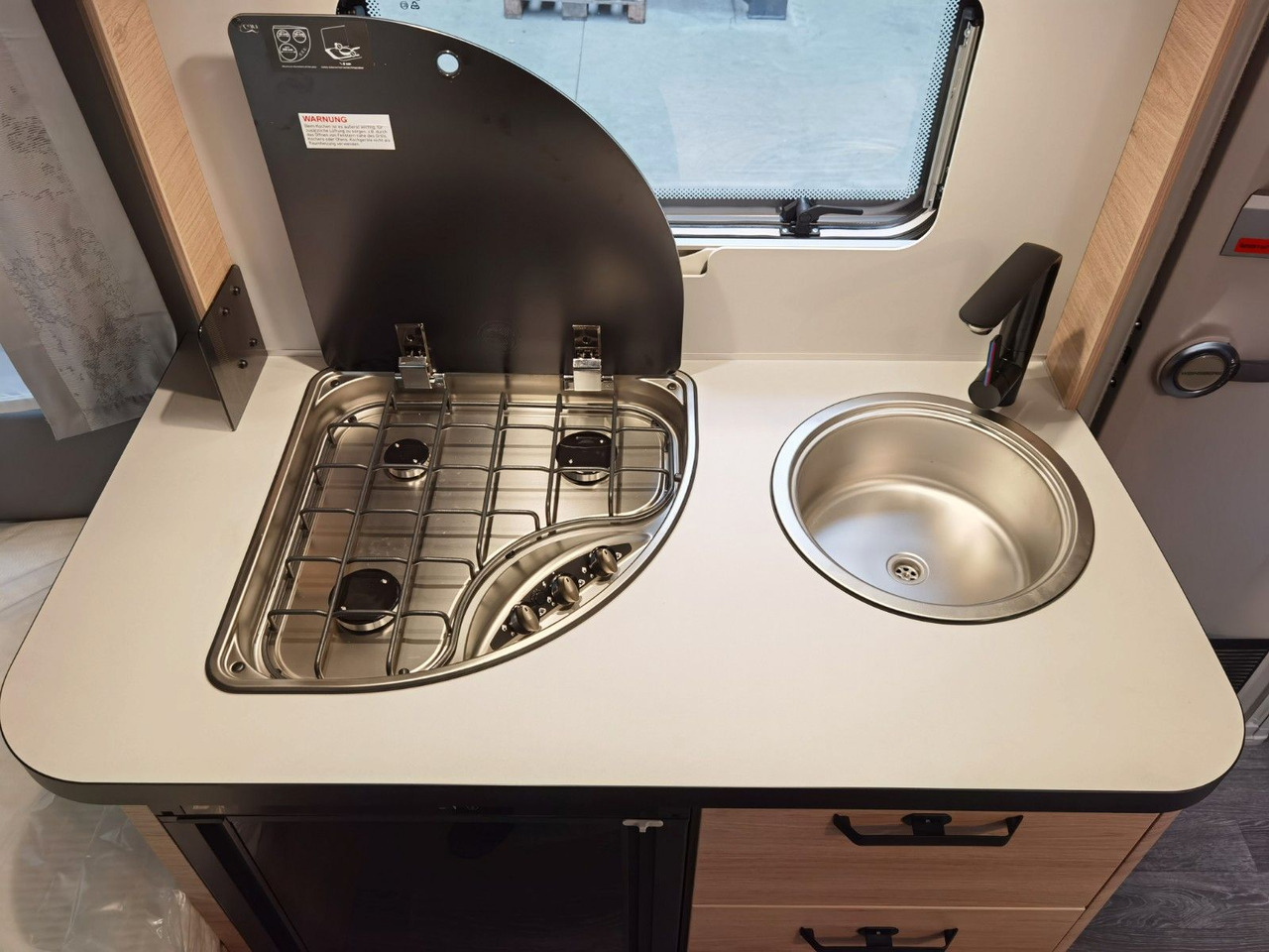 Caravane Weinsberg CARAONE 390 QD  / -2026 -/ ALLE PAKETE