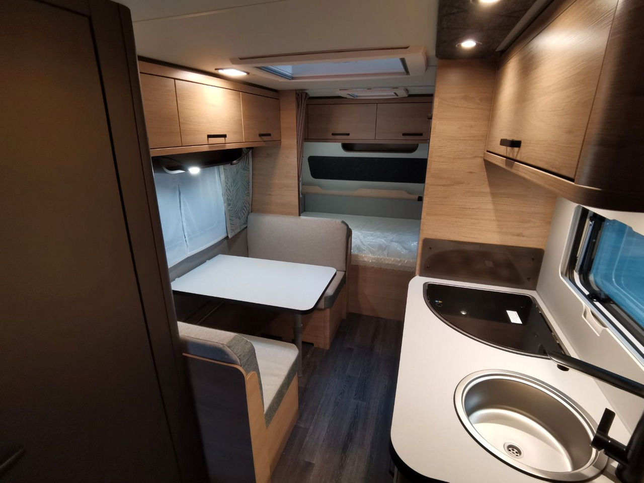 Caravane Weinsberg CARAONE 480 QDK /- 2026-/ ADVANCED & SMART PAKET