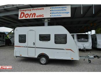 Caravane Weinsberg CaraCito 390 QD Mit Mehrausstattung
