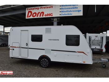Weinsberg CaraCito 470 QDK Viel Ausstattung  - caravane